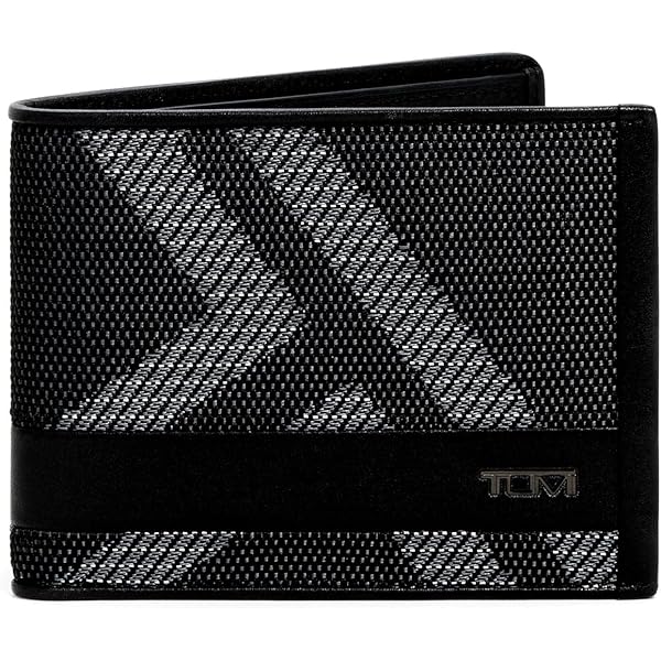 Amazon | [TUMI] 二つ折り財布 公式正規品 ALPHA SLG グローバル